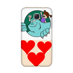 monster inc  Casing HP