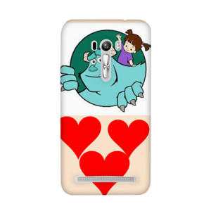 monster inc  Casing HP