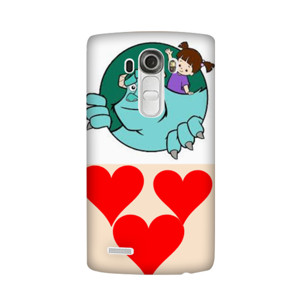 monster inc  Casing HP