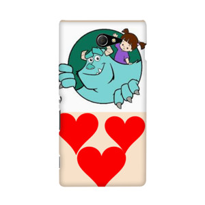 monster inc  Casing HP