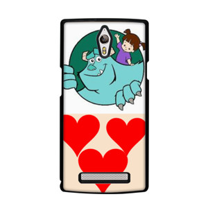 monster inc  Casing HP