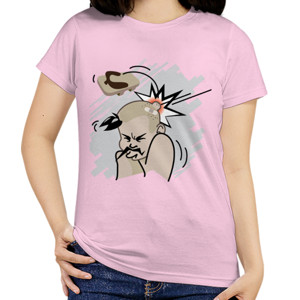 Kaos kaos Koentjoeng DeSeries 