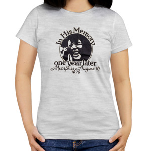 Kaos elvis presley 78 vintage