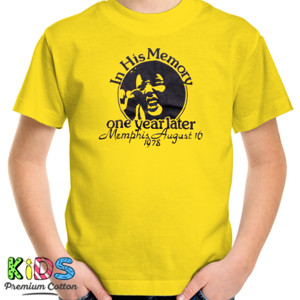 Kaos elvis presley 78 vintage