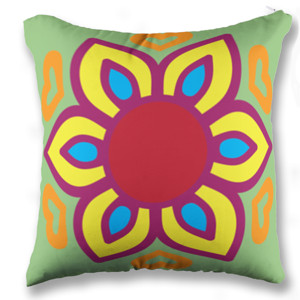 Bantal Pattern