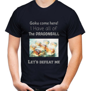 Kaos Challenge Goku