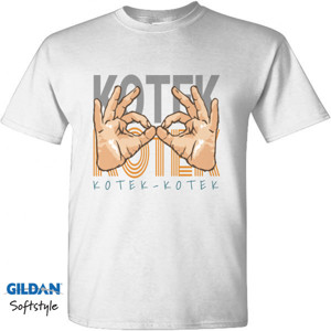 Kaos KOTEK KOTEK