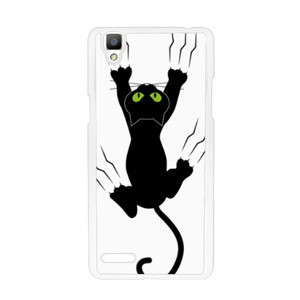 Cat Grabing With Claws Casing HP