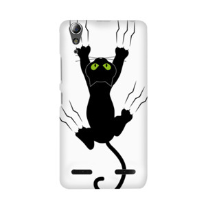 Cat Grabing With Claws Casing HP