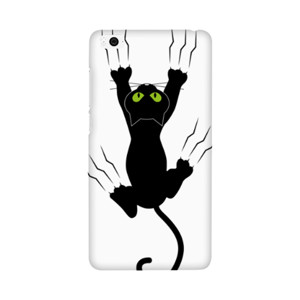 Cat Grabing With Claws Casing HP