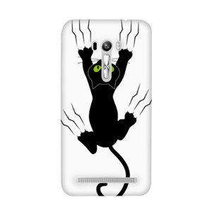 Cat Grabing With Claws Casing HP