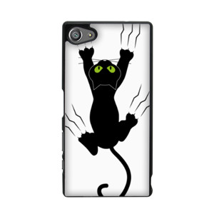 Cat Grabing With Claws Casing HP