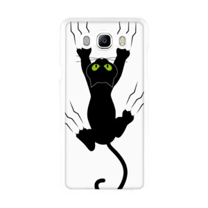 Cat Grabing With Claws Casing HP