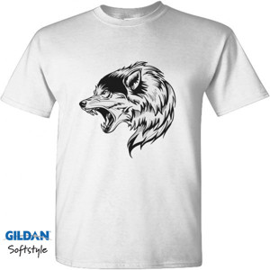 Kaos Gildan Softstyle