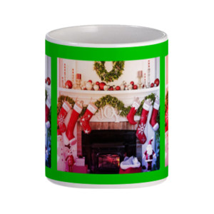 Mug Mug Hiasan Natal