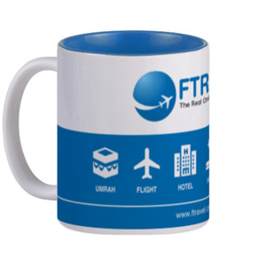 Mug FTRAVEL