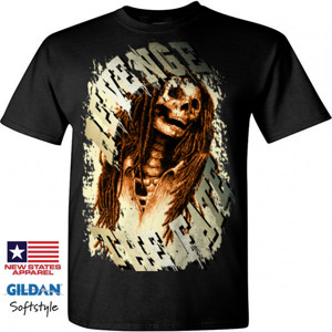 Kaos Pria Gildan soft style