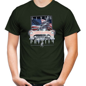 Kaos Elvis Classic
