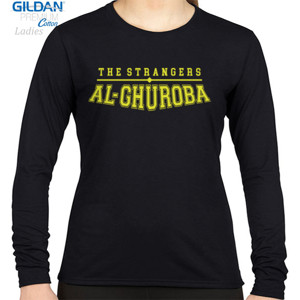 Kaos THE STRANGERS AL GHURABA 1