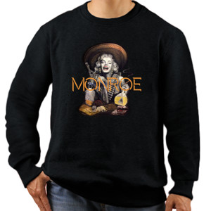 Jaket Sweater MARILYN MONROE VINTAGE