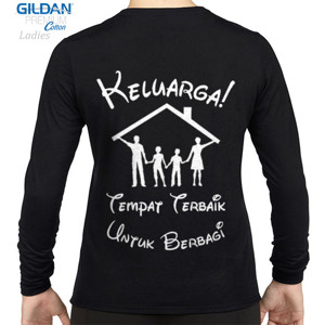 Kaos Baju Dengan Tema Keluarga