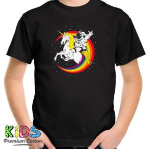 Kaos Astronaut Riding Unicorn Death Metal