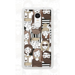 People pattern design Casing HP