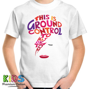 Kaos David Bowie - Space Oddity 