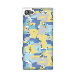 Abstract Doodle Casing HP