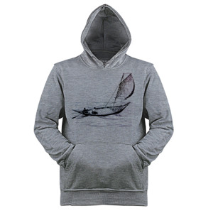 Jaket Hoodie Fisherman Sailing - Kaos Nelayan Melaut