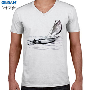 Kaos Fisherman Sailing - Kaos Nelayan Melaut