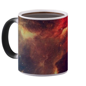 Mug Bunglon Fire Star 2