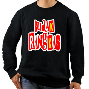 Jaket Sweater Budak Rangkas