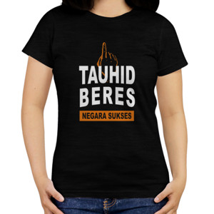 Kaos Design Tauhid Beres