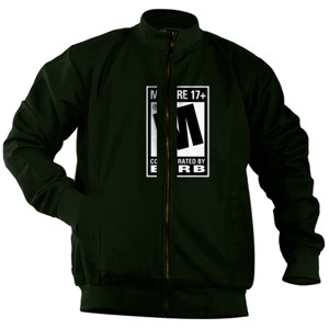 Jaket Bomber MATURE 