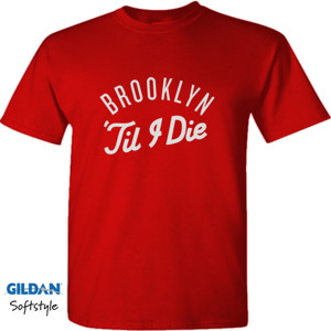 Kaos Brooklyn 'Till I Die