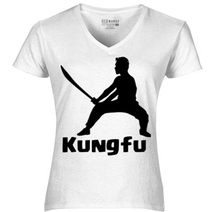 Kaos kungfu 