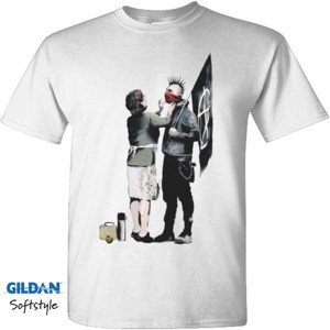 Kaos Tshirt Eat Ur Lunch