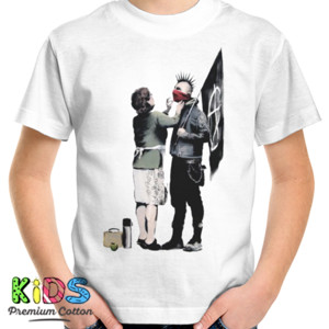 Kaos Tshirt Eat Ur Lunch