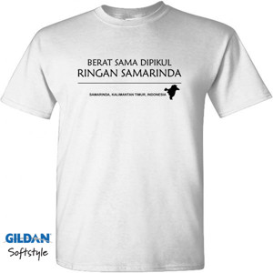 Kaos SAMARINDA