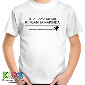 Kaos SAMARINDA