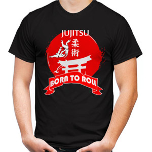 Kaos T-Shirt Jujitsu