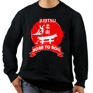 Jaket Sweater T-Shirt Jujitsu