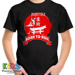 Kaos T-Shirt Jujitsu