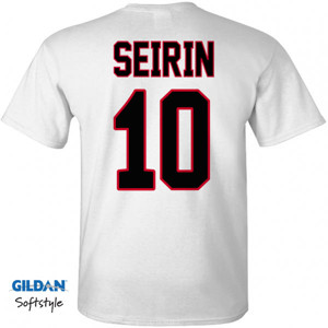 Kaos Kaos Seirin 10