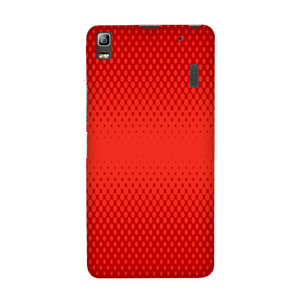 Dot Red Casing HP