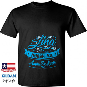 Kaos Lina Nyaah VERSI ORIGINAL
