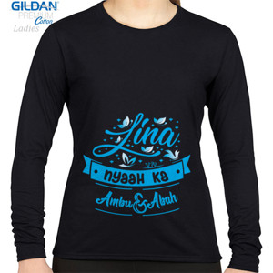 Kaos Lina Nyaah VERSI ORIGINAL