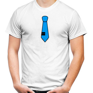 Kaos Hatsune Miku Tie