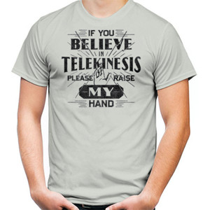 Kaos If You Believe In Telekinesi